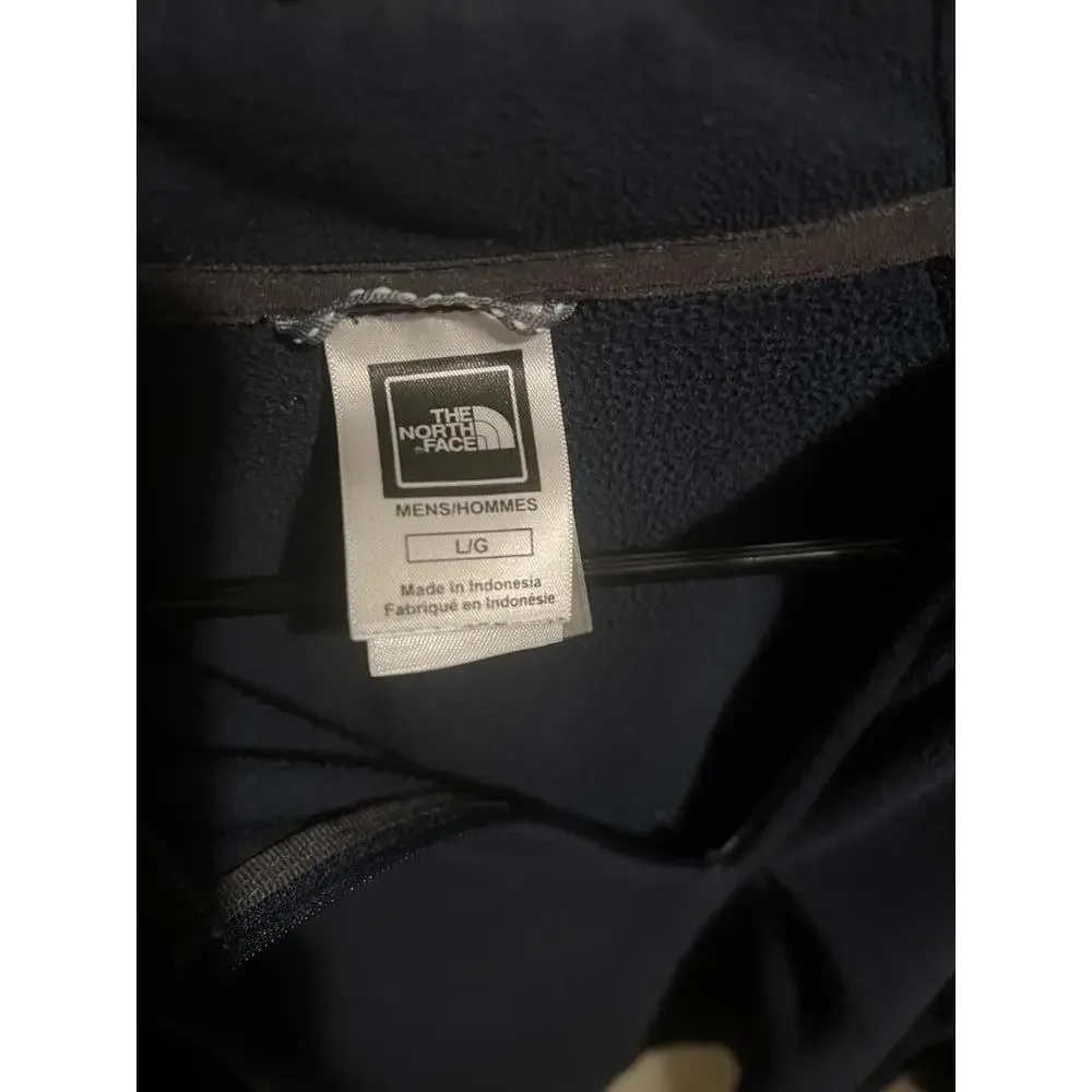 The‎ North Face Men's Fleece Jacket Size Large
